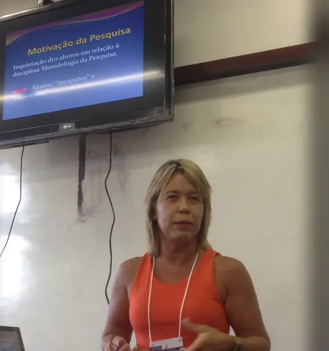 Teacher Simone